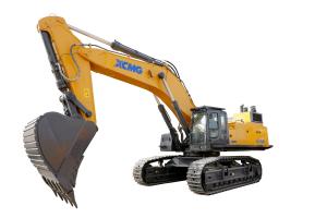 XE1250 MIning Excavator hydraulic excavator CUMMINS engine 567kw/1800rpm 11.5T