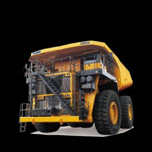 XDE320 LEADER ELECTRIC DRIVE DUPM TRUCK  MINING System 1