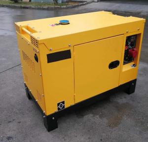 Low Noise Diesel Generator Set  5KW to 12KW
