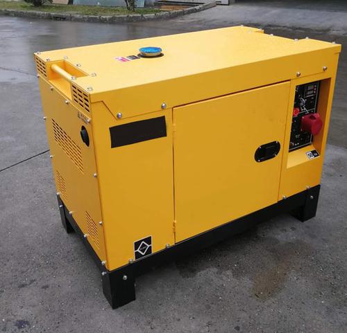 Low Noise Diesel Generator Set  5KW to 12KW System 1