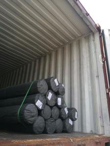High Tensile Strength PP Nonwoven Geotextile for Cilvil Engineering Project Use