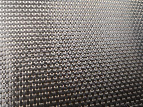 High Strength Woven Geotextile for Road Construction Use System 1