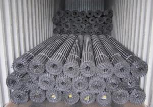 PP Biaxial Geogrid 30kn/30kn for Road Reinforcement Project