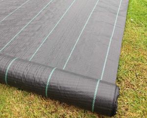 PP Woven Geotextile 20KN for Road Consturction Project System 1