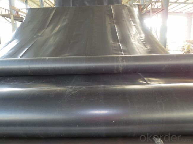 HDPE Pond Liner/HDPE Geomembrane with ASTM Standard System 1