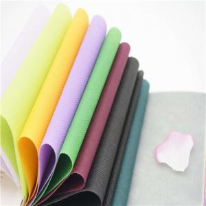 Spun Bonded Non Woven Fabric from 9gr/m2 to 300gr/m2