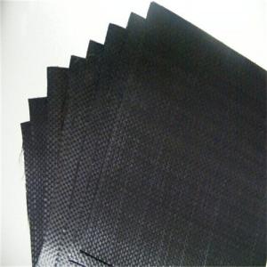 Woven Geotextile Fabric for Road Construction System 1