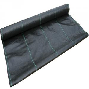 PP  Landscape Fabric// Geotextile for Road Construction System 1