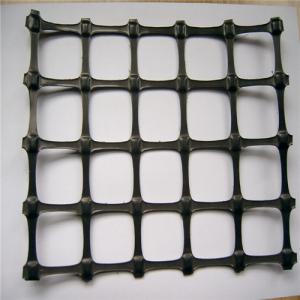 PP Biaxial/Unixial Geogrid Reinforcement