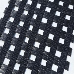 Polyester Geogrid for Road Construction with High Strength System 1