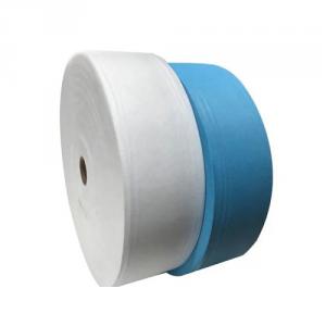 China Printed 100 PP Factory Directly Sell SMS Non Woven Fabric Roll