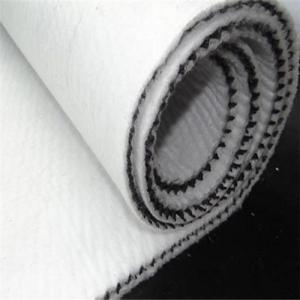 Three-Dimensional Composite Drainage by Geonet and Geotextile