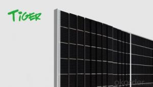 Jinko Solar Module Tiger Bificial DG 455-475 Watt