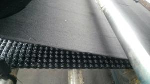 Composite Dimple Geomembrane for Civil Engineering Project Use