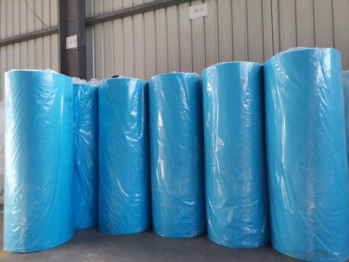 High Quality SS PP Spunbond Nonwoven Fabric with Big Promotion System 1