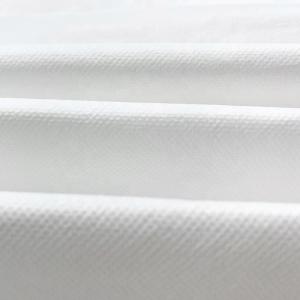 Good Material eco friendly non woven material roll polypropylene nonwoven fabric