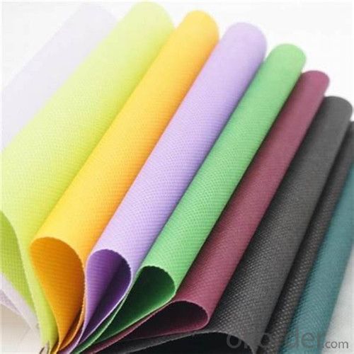 Polypropylene Non Woven Fabric Different Application System 1