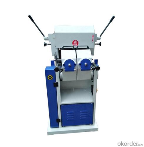 Round Wood Rod Sanding Polishing Sander Machine for minor diameter System 1