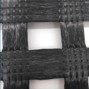 Polyester Geogrid for Road Construction with High Strength