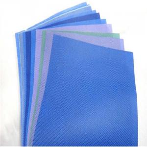 PP Spunbonded  Non-woven Fabric with Different Colors