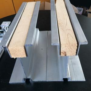 single-web S150 Aluminum beam for concrete formwork scaffolding system light weight beam