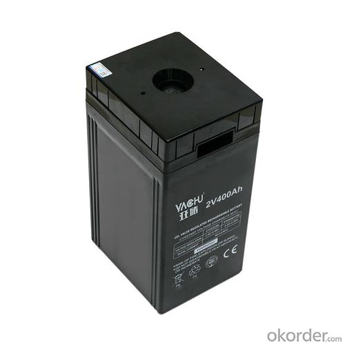 2V400AH lead acid battery storage battery maintenance free battery high quality usage System 1