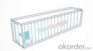Container energy power storage system battery pack solar energy