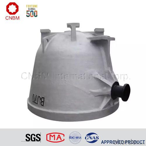 Slag Pot with High Quality Factory Price for Steel Mills &amp; Copper Mining System 1