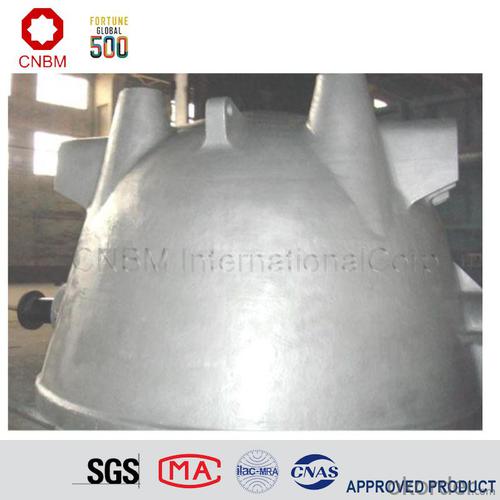 Slag Pot with Factory Price Long Life for Metallurgical Industry System 1