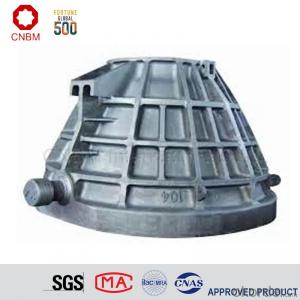 Slag Pot with High Quality Factory Price for Steel Mills & Copper Mining