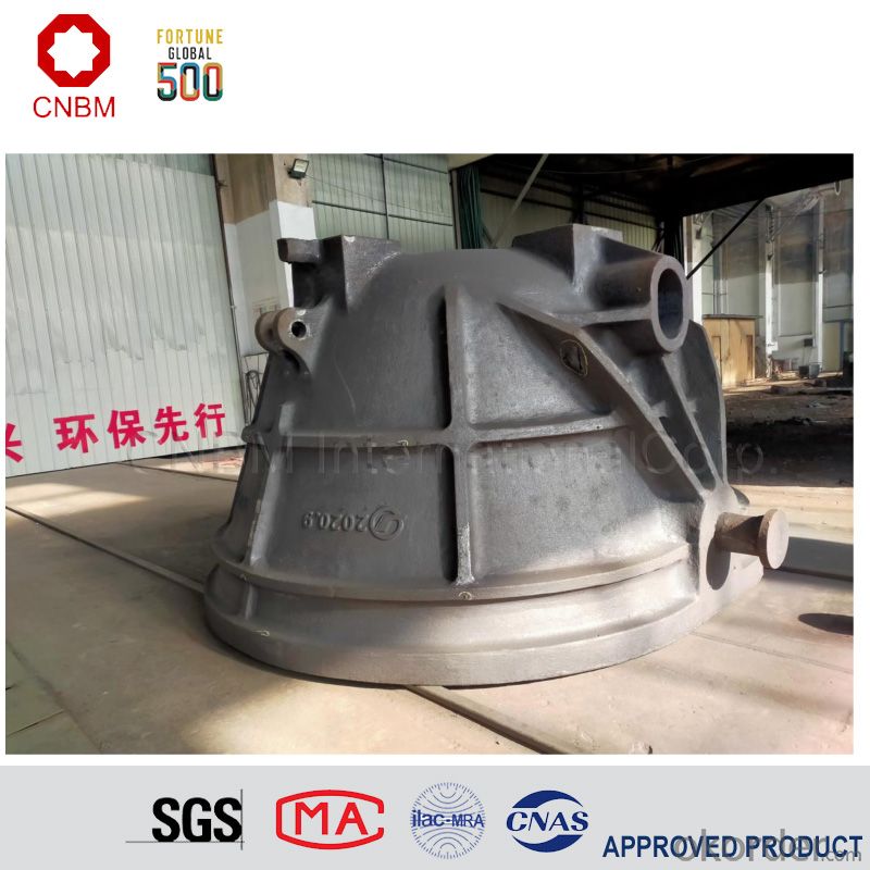 Slag Pot with Good Quality Factory Price for Metallurgical Industry