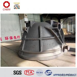 Slag Pot with Good Quality Factory Price for Metallurgical Industry