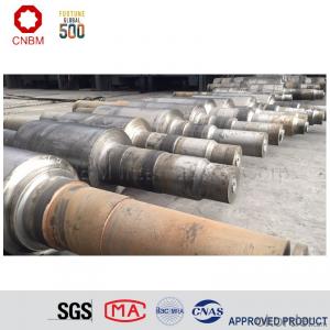 Graphitic Steel Roll With High Wear Resistance and High Performance
