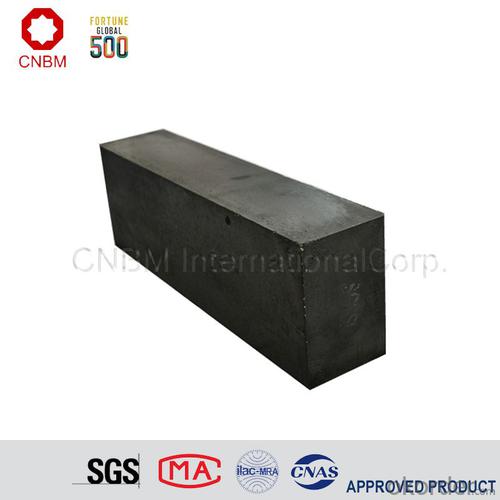 MGO-C Bricks for Slag Lining of Refining Ladles System 1