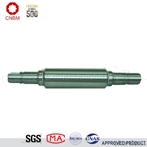 Mill Rolls High Speed Steel Roller With Good Quality System 1