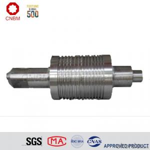 Alloy Roll with High Wear Resistance and High Performance
