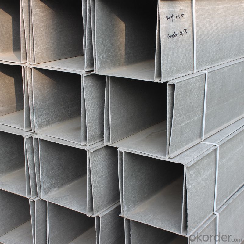 Refractory class-I material strong acid and alkali-resistant FRP Bridge