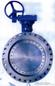 Butterfly Valve ;  Three-eccentric Multi-layer Butterfly Valve