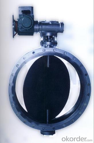 Ventilation Butterfly Valve ；Butterfly Valve ；High quality valve System 1