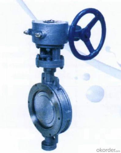 Elastic Meta-to-metal Butterfly Valve ; Butterfly Valve System 1