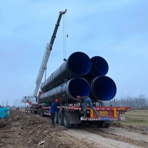 Coated Steel Composite Pipe for Water Supply