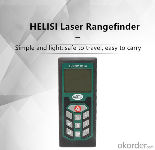 Laser Rangefinder Laser Rangefinder Mini Handheld Digital China Laser Rangefinder Transducer System 1