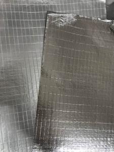 FSV-1808B Heat-sealing foil facing consists thicker foil, scrim and PE coating.