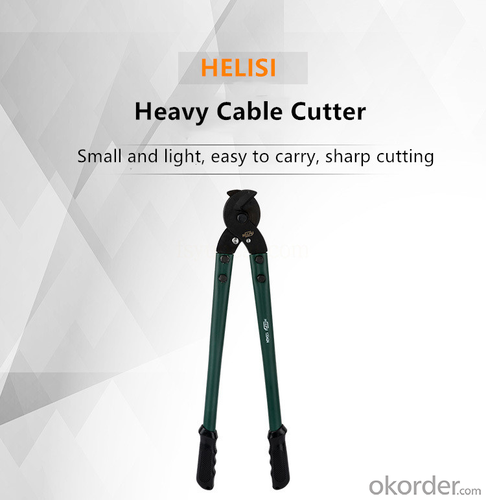 Cable Cutter Factory Supply Hot Selling Attractive Price Cable Cutter System 1