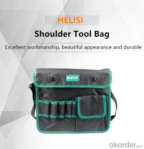 Tool Kit Set Bag Durable Oxford Polyester Technician Barber Electrician Tool Kit Bag