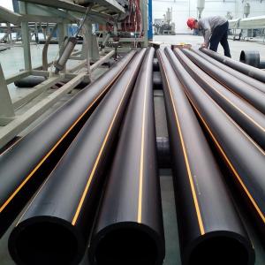Buried PE Pipe for Gas Pipeline System SDR11 SDR17