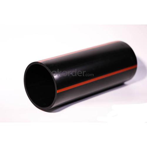 Plastic Tubes for Underground Coal Mining PE80 PE100 System 1