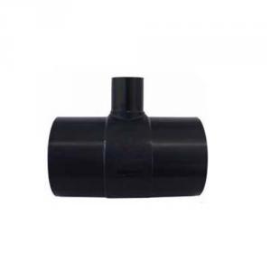 PE Equal Tee Reducer Tee Pipe Fittings for Pipeline System
