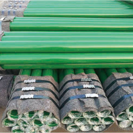 Coated Composite Steel Pipe for Water Supply System
