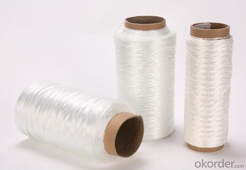 Fiberglass Yarn - High Strength Non-Alkali Fiberglass Yarn System 1